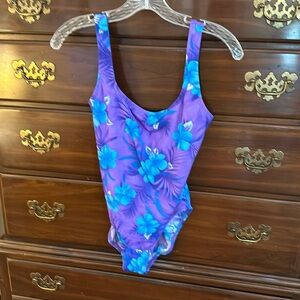 Women’s Speedo one piece